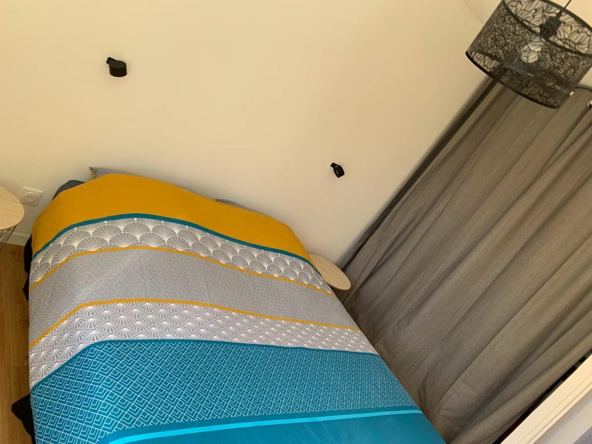 Ferienwohnung Le Chazottier Brindas Exterior foto
