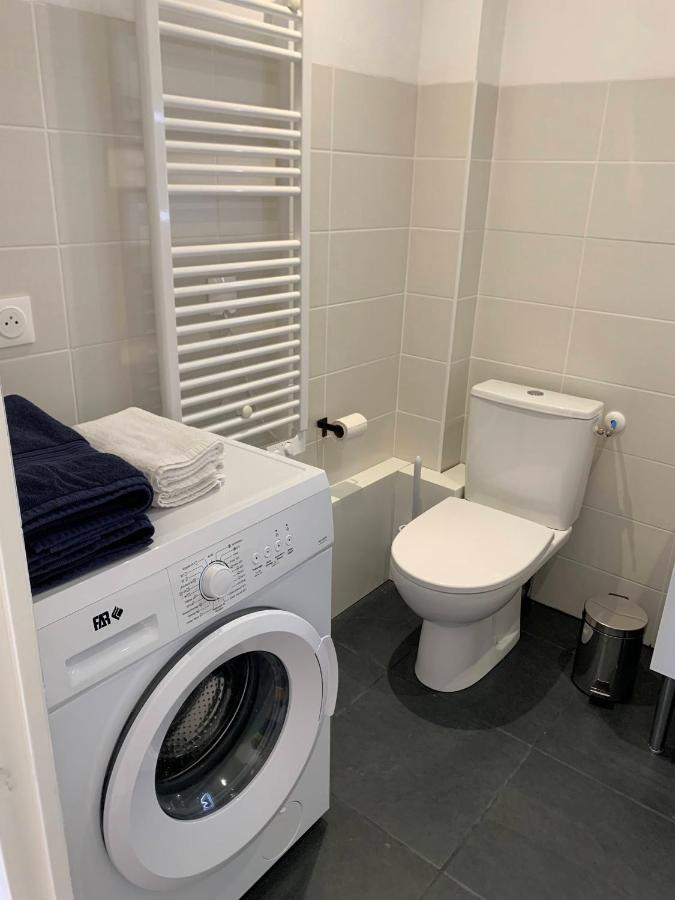 Ferienwohnung Le Chazottier Brindas Exterior foto